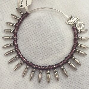 New Alex & Ani spike of confidence bracelet energy